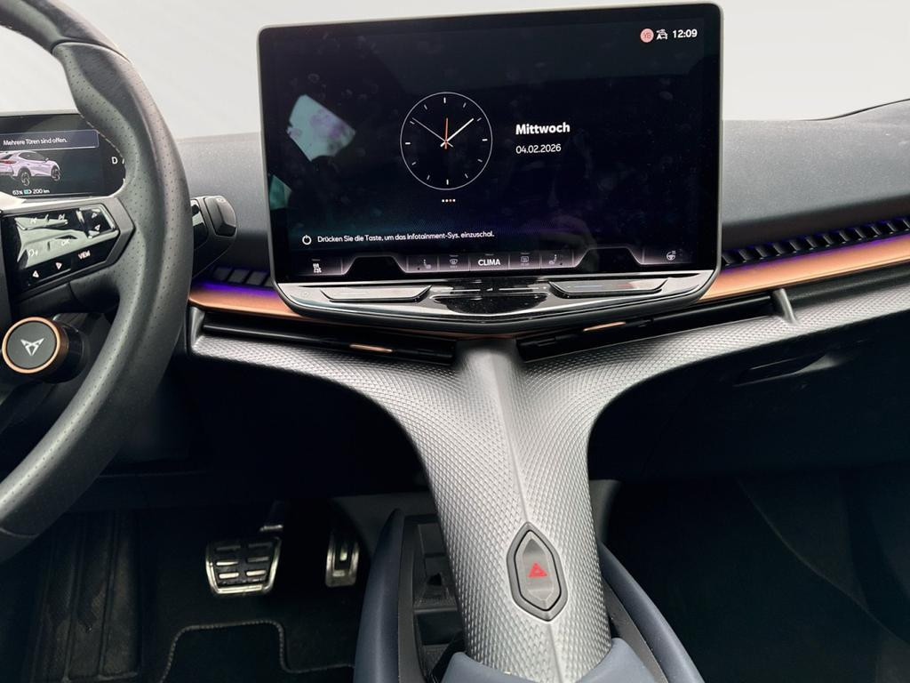 Cupra Tavascan