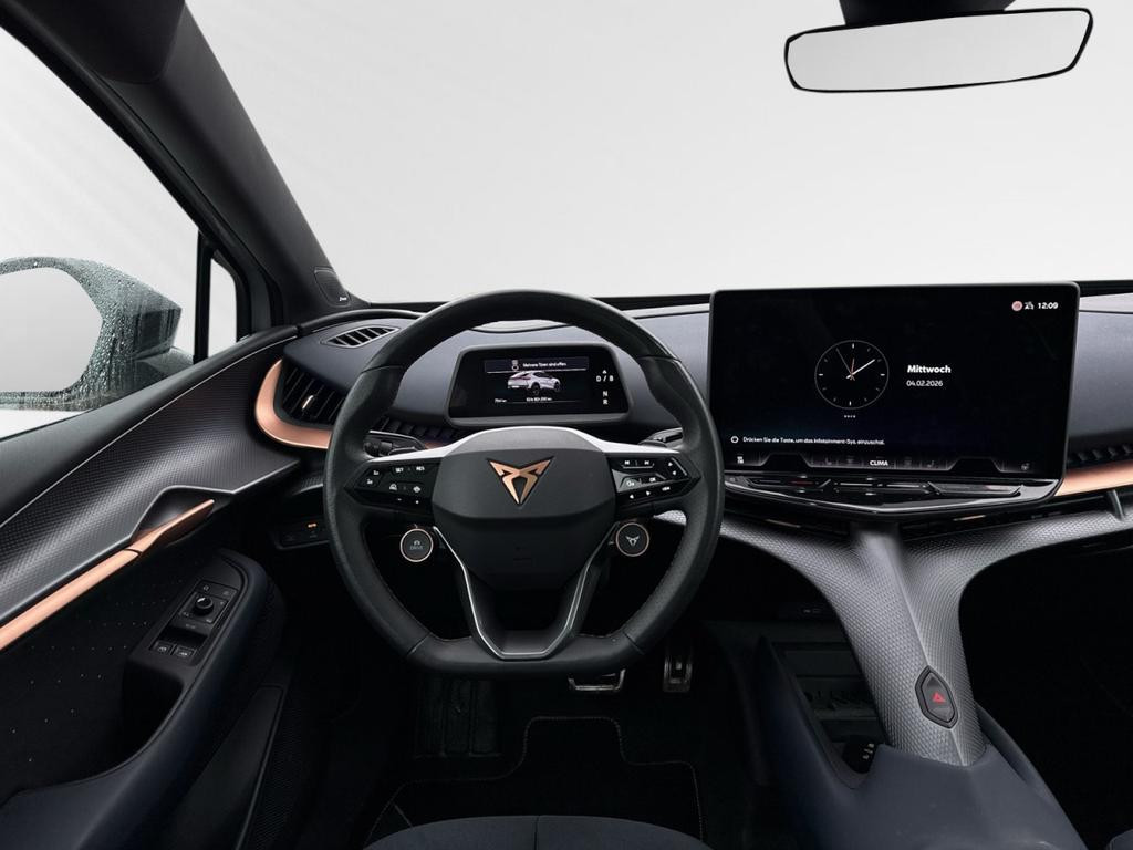 Cupra Tavascan