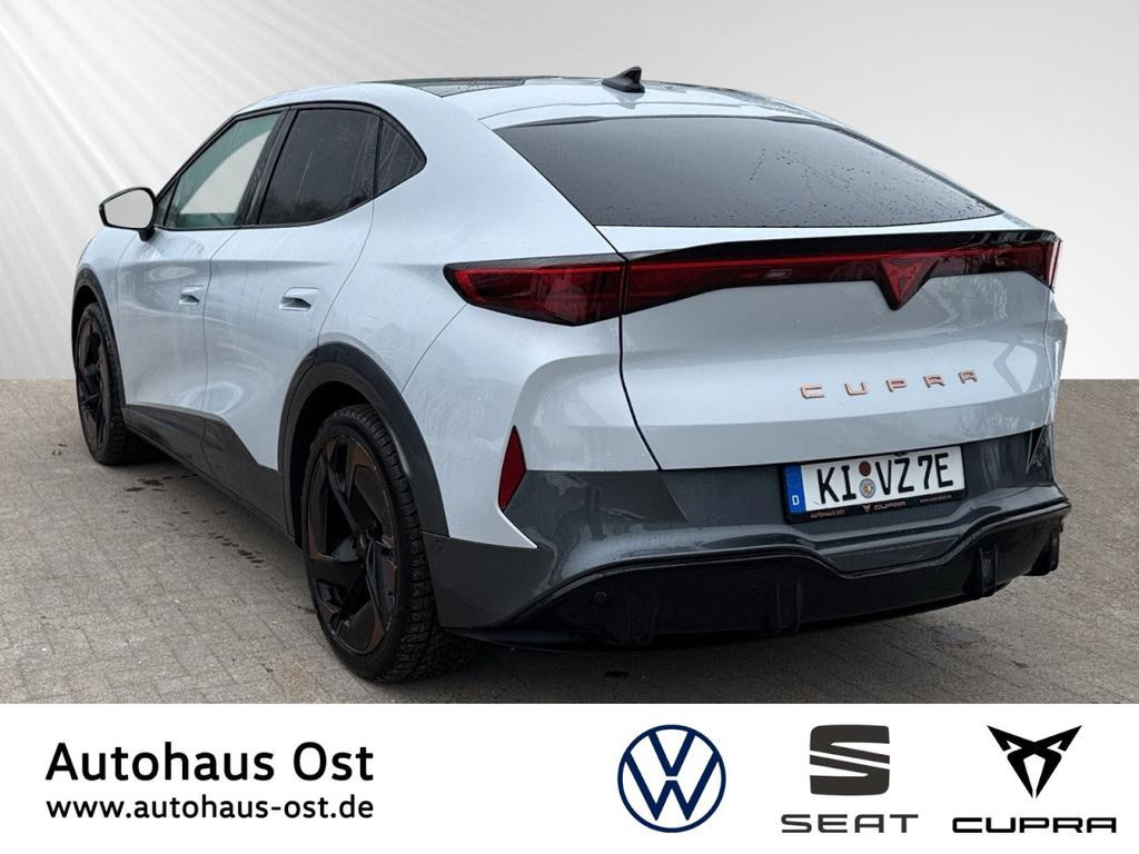 Cupra Tavascan