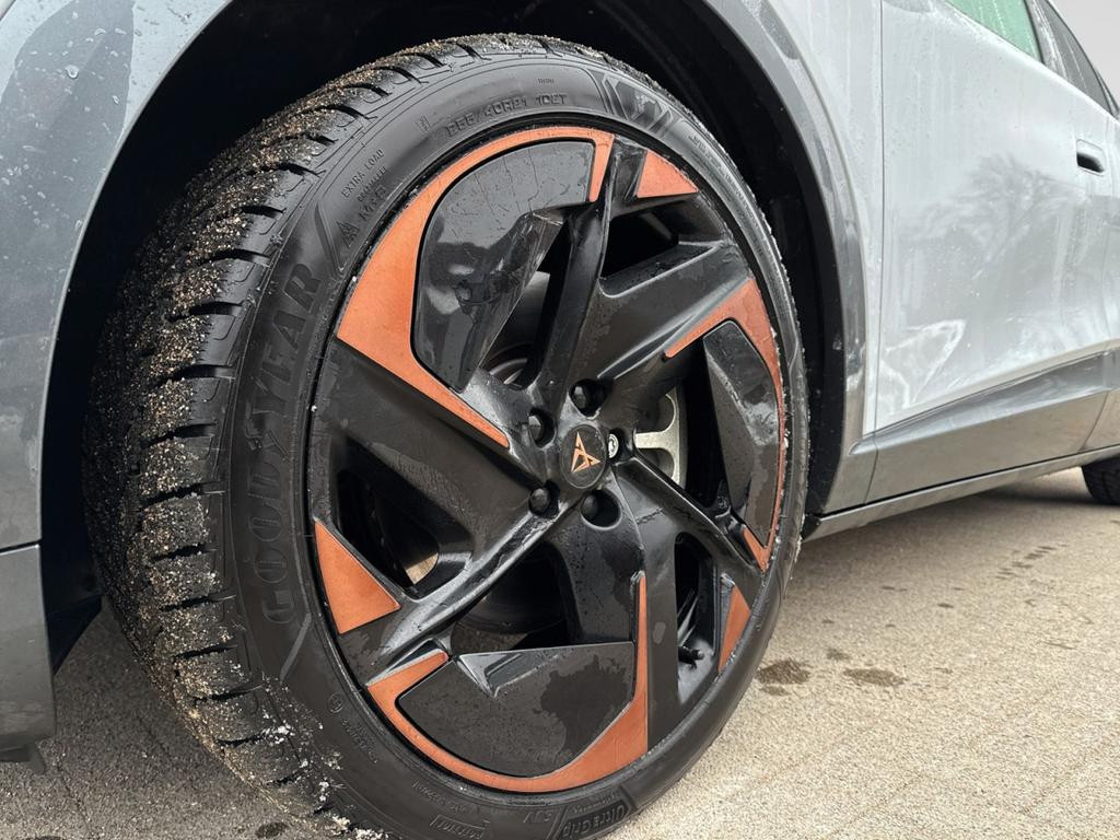 Cupra Tavascan