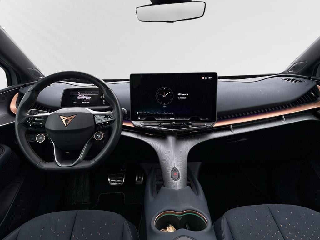 Cupra Tavascan