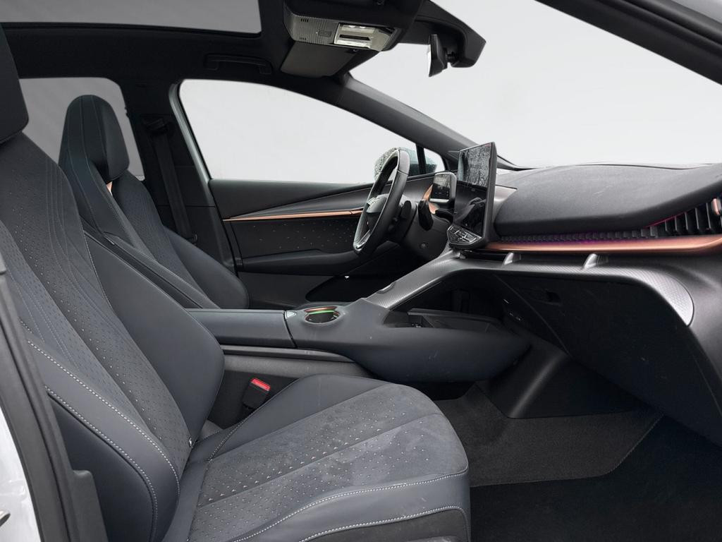 Cupra Tavascan