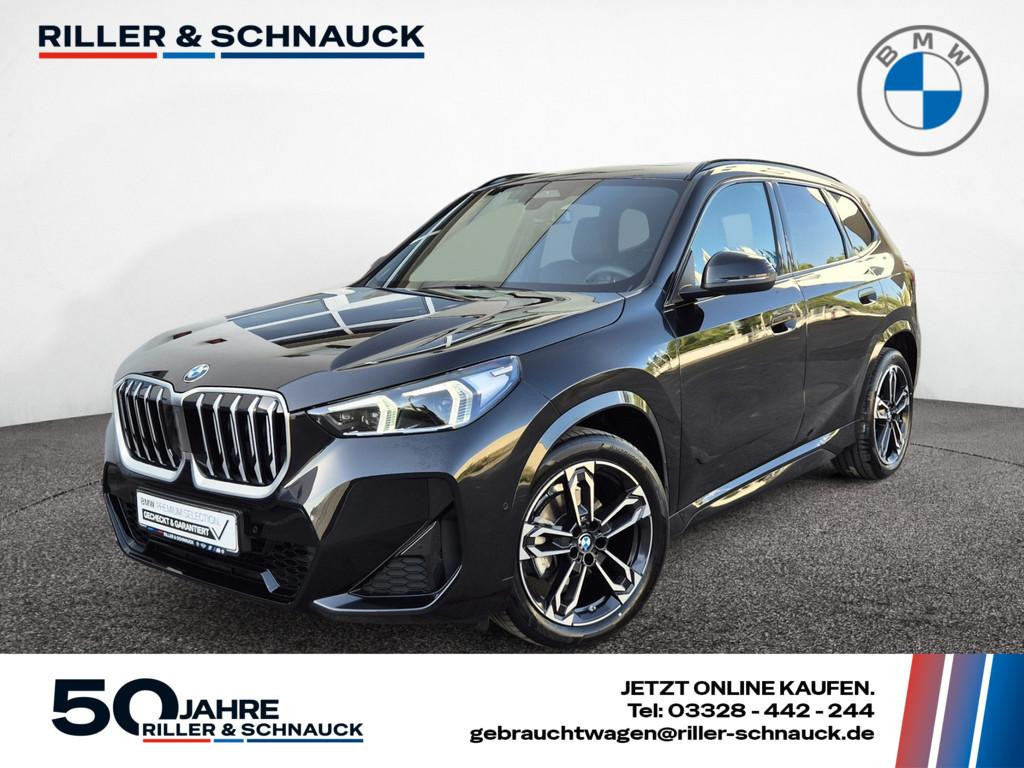 BMW X1 M-Sport sDrive