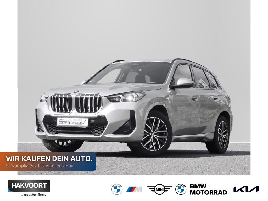 BMW X1 M-Sport sDrive18i