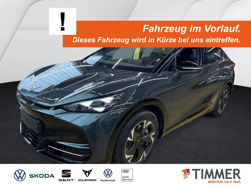 Cupra Tavascan Endurance