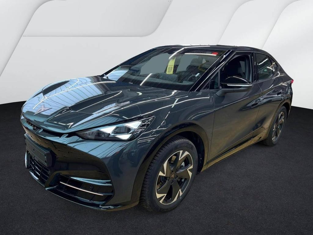Cupra Tavascan