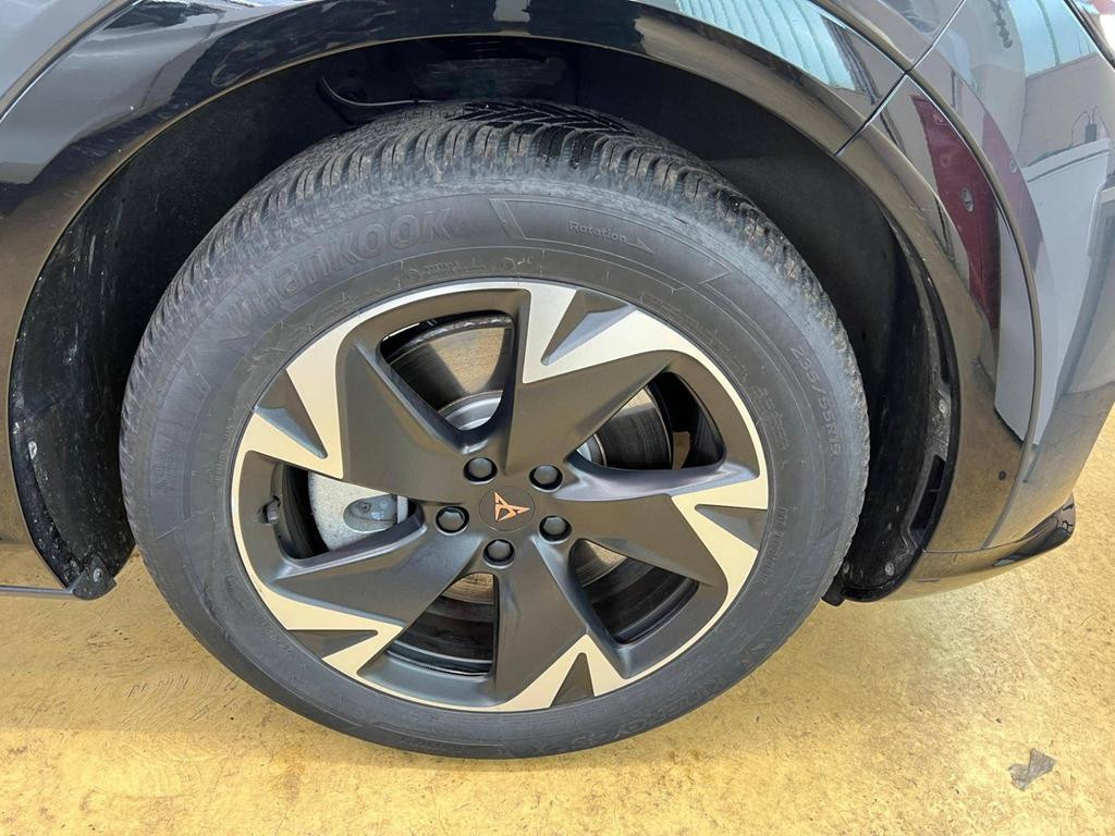 Cupra Tavascan