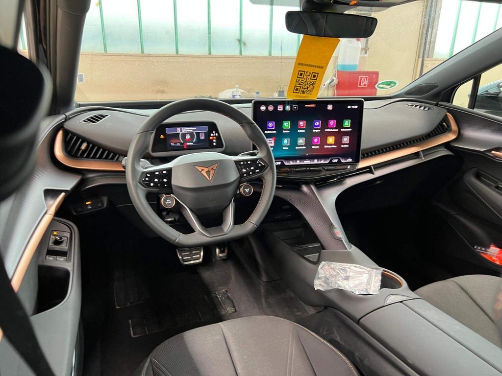 Cupra Tavascan