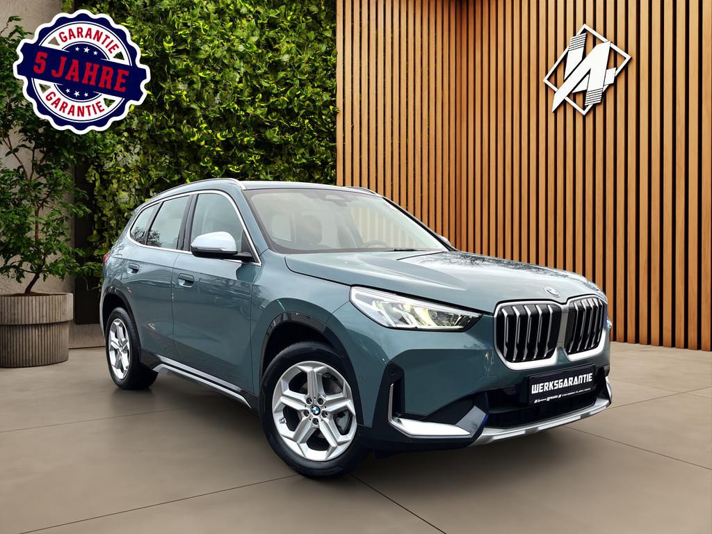 BMW X1 sDrive