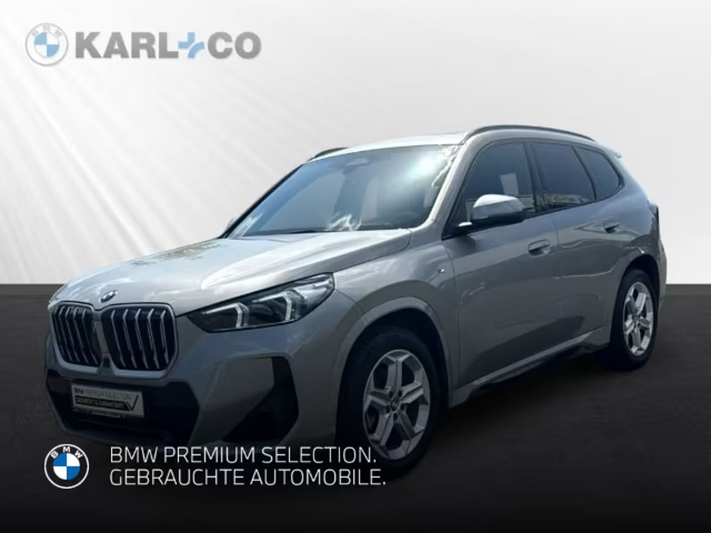 BMW X1 M-Sport xDrive