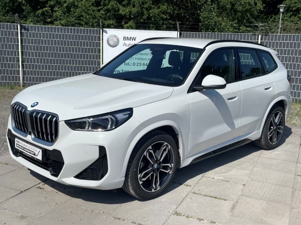 BMW X1 M-Sport