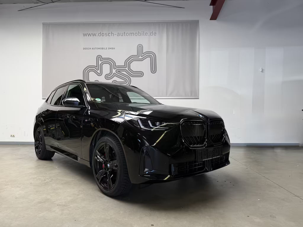 BMW X3 M-Sport xDrive