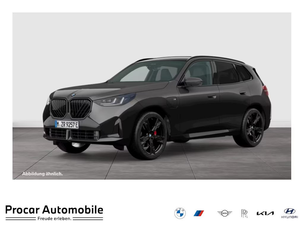 BMW X3 M-Sport xDrive30e