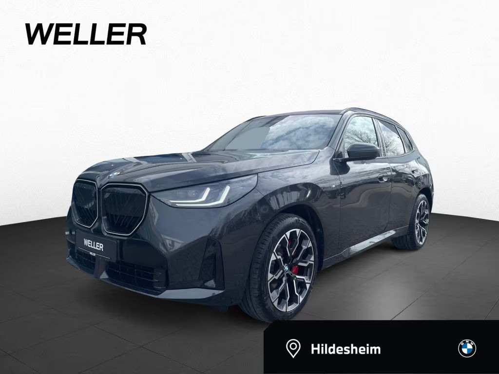 BMW X3 M-Sport xDrive