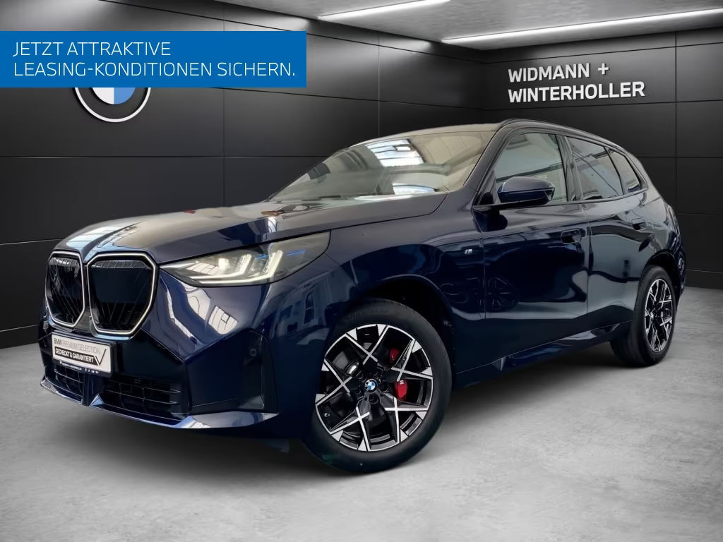 BMW X3 M-Sport xDrive