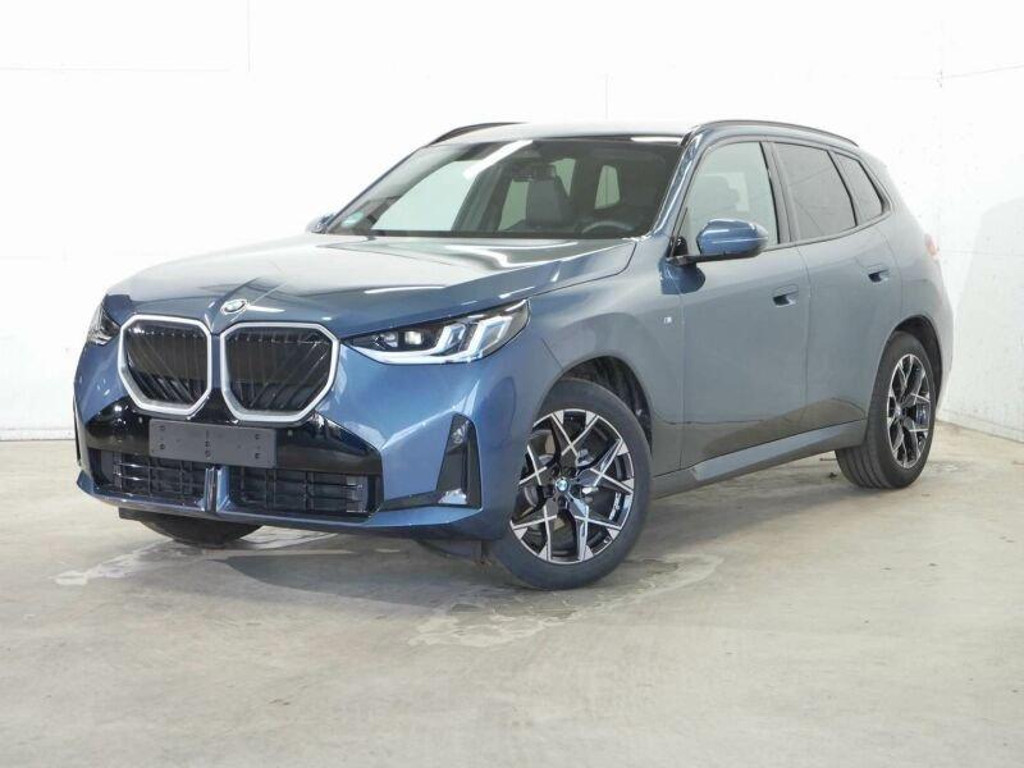 BMW X3 M-Sport xDrive
