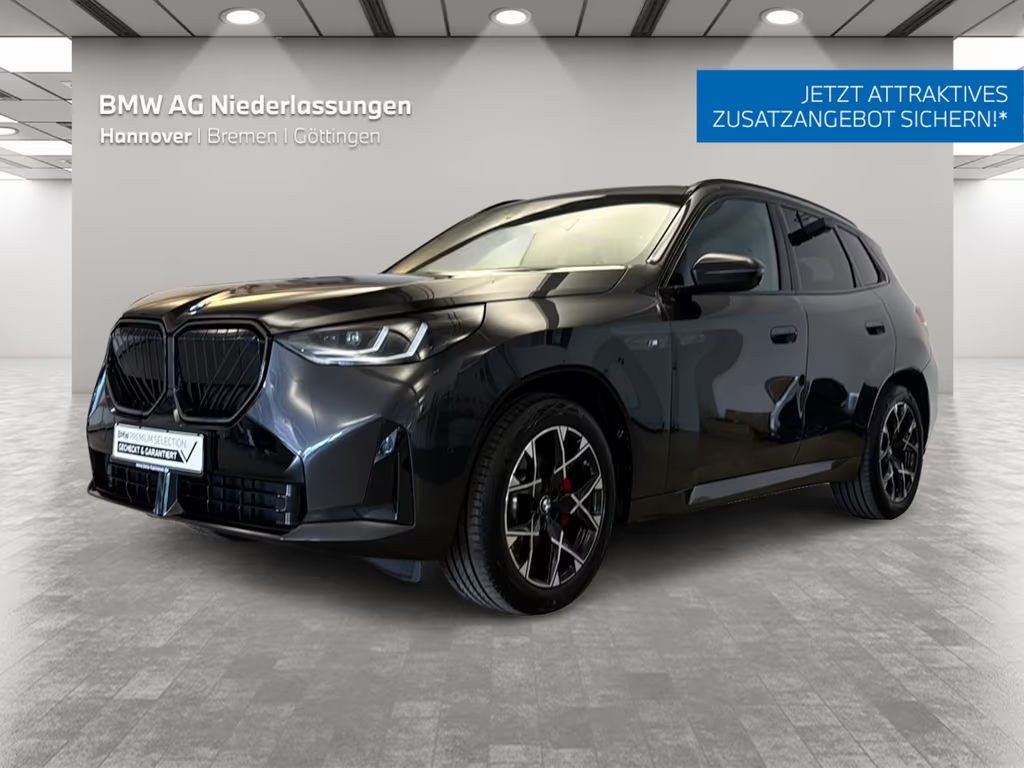 BMW X3 M-Sport xDrive