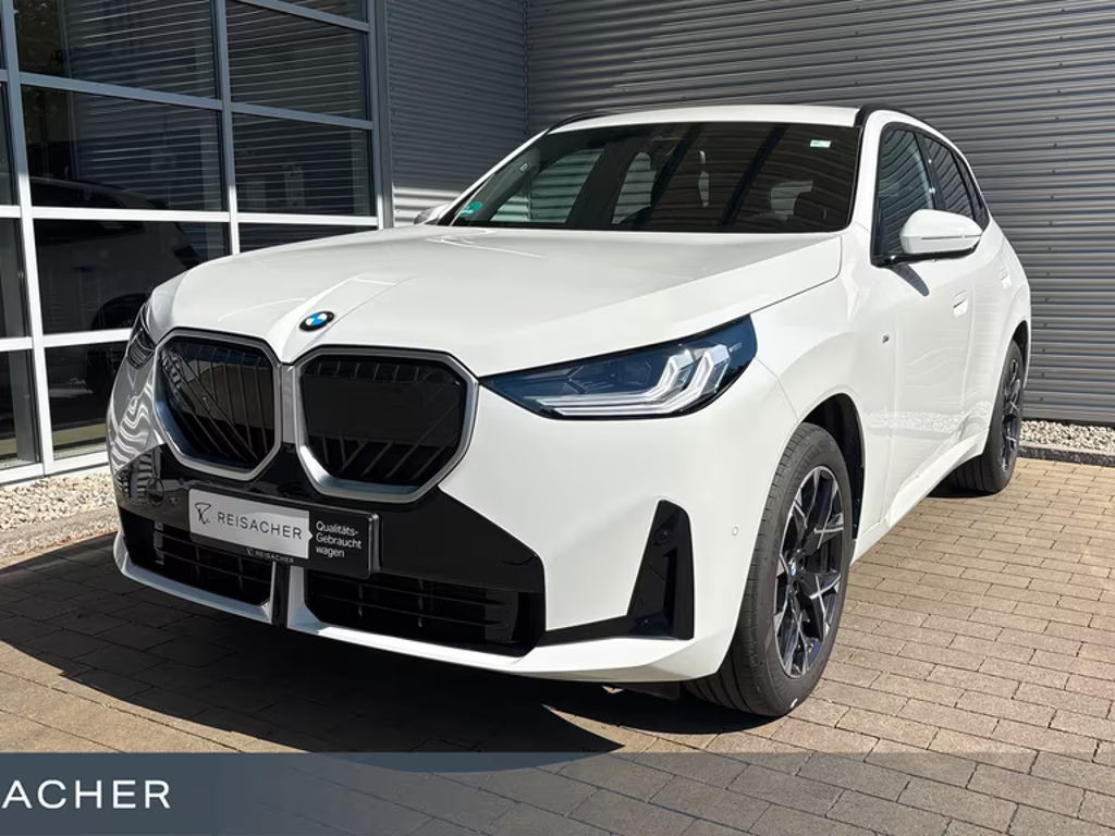 BMW X3 M-Sport xDrive