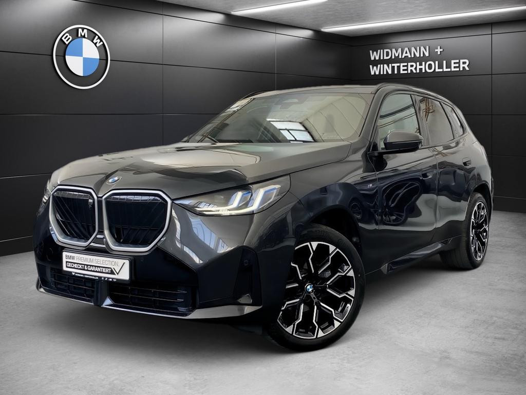 BMW X3 M-Sport xDrive