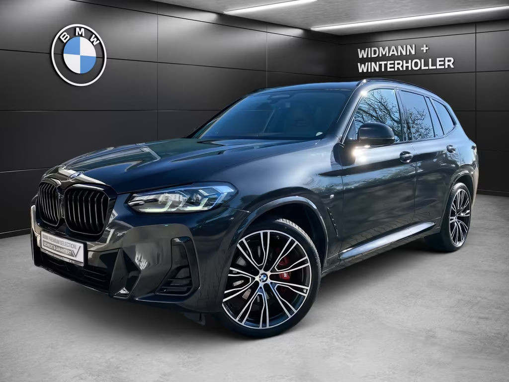 BMW X3 M-Sport xDrive30i