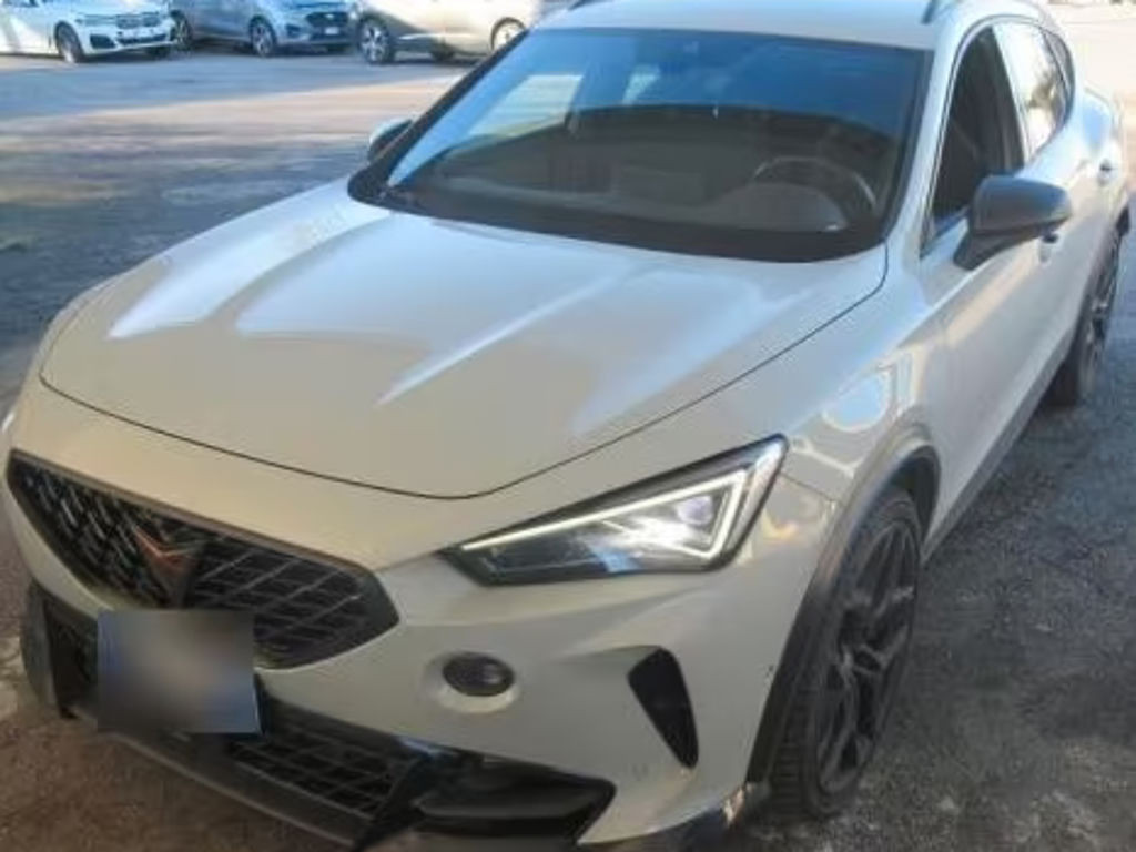 Cupra Formentor VZ5