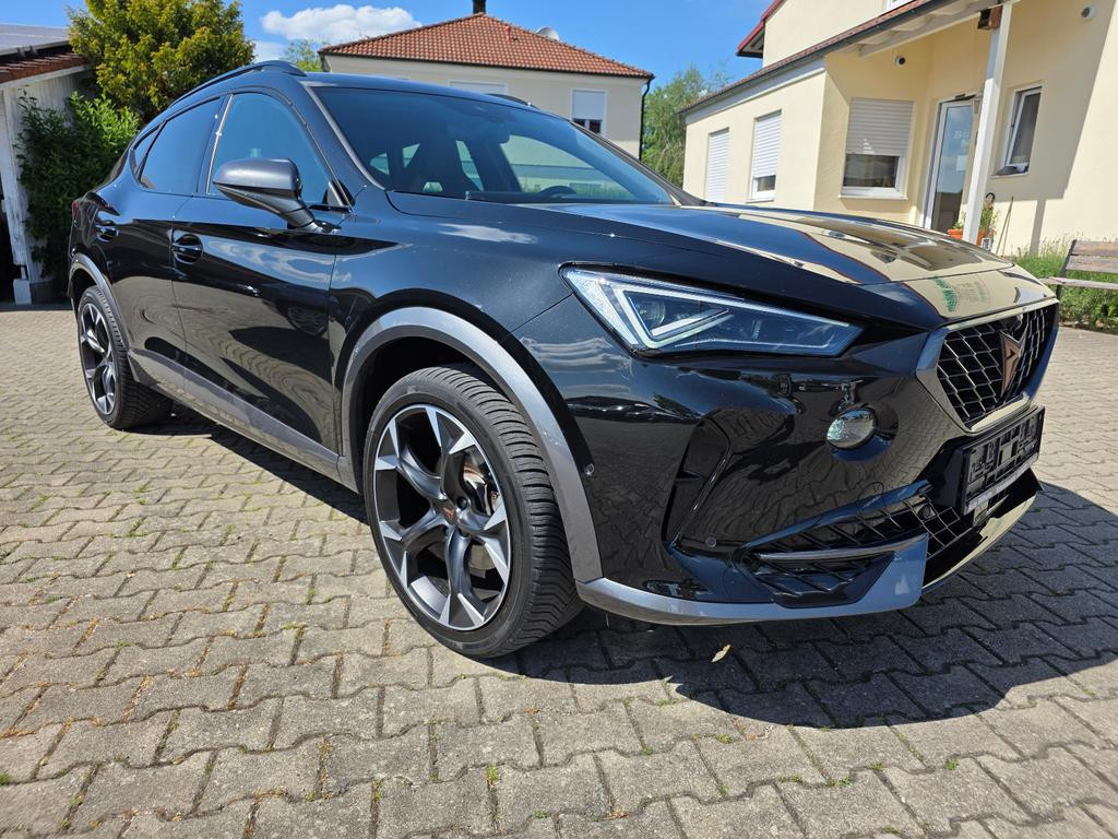 Cupra Formentor e-Hybrid