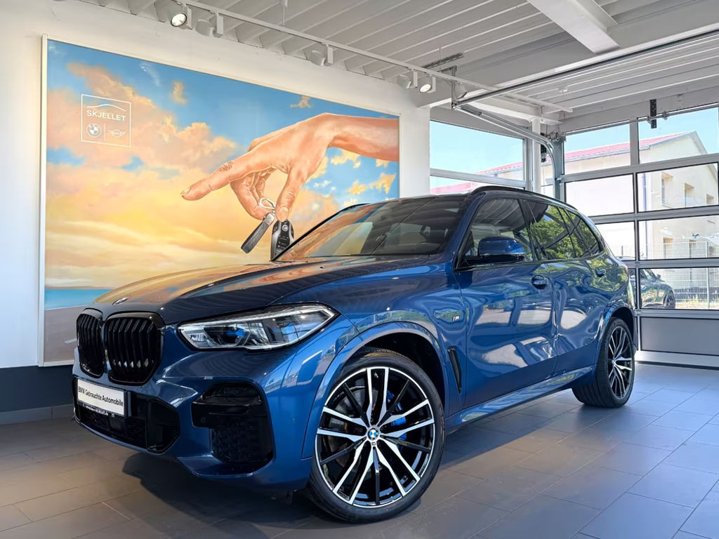 BMW X5 M-Sport xDrive