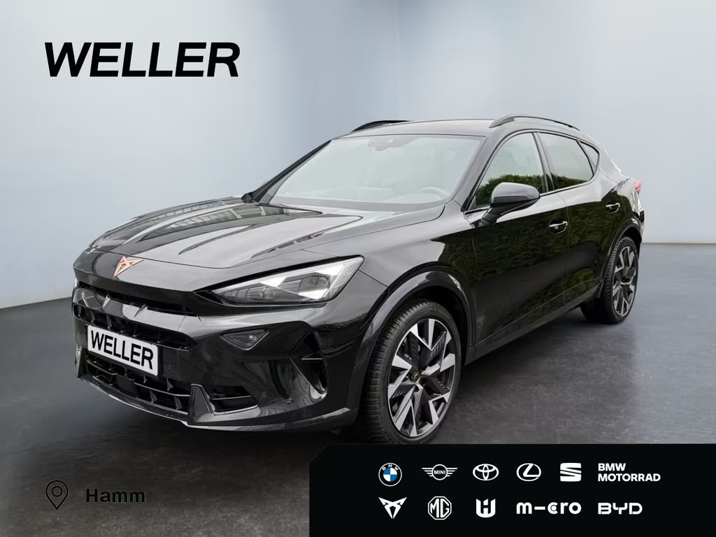 Cupra Formentor 2.0 TSI DSG VZ
