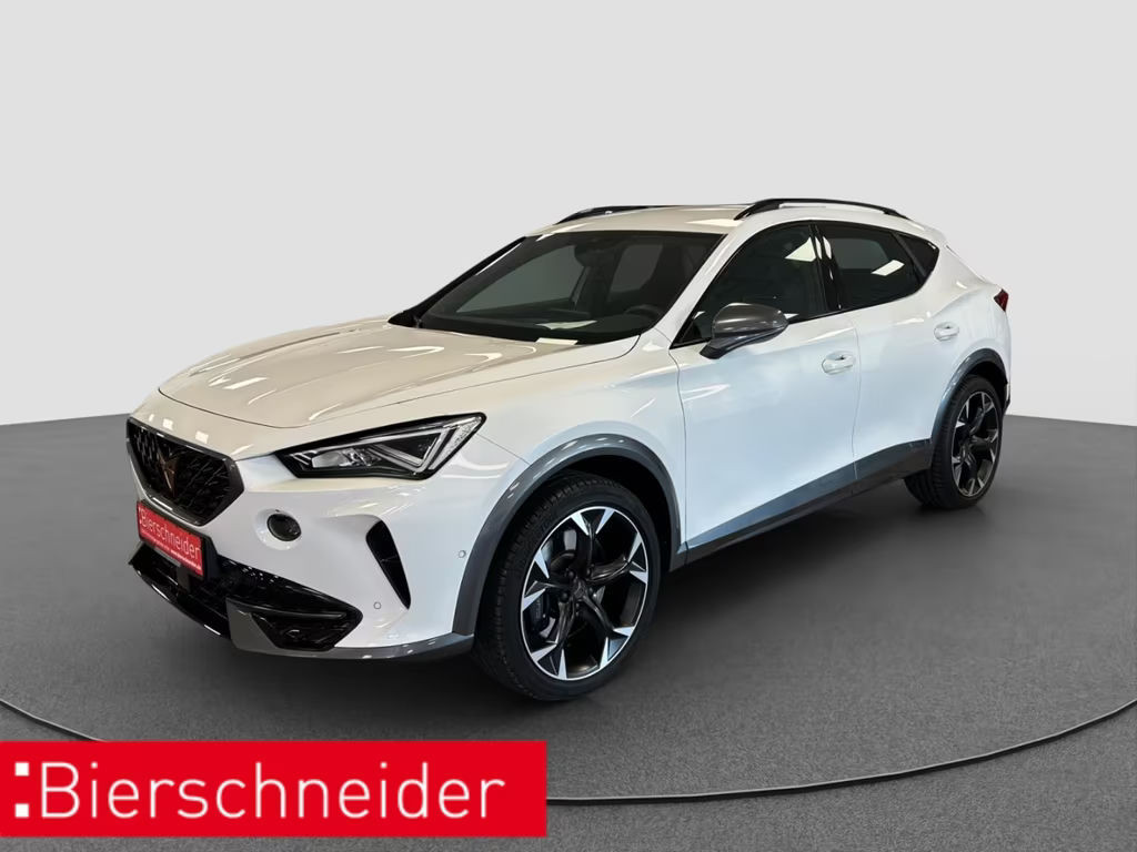 Cupra Formentor 2.0 TSI VZ