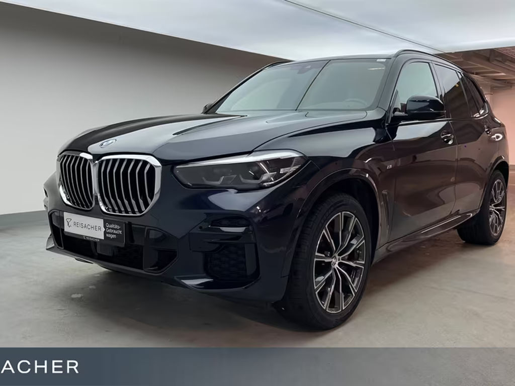BMW X5 M-Sport xDrive30d