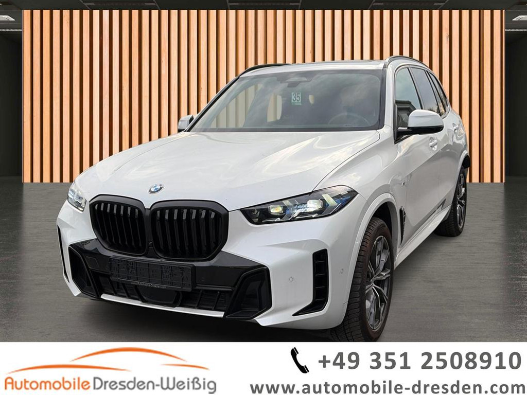 BMW X5 M-Sport xDrive