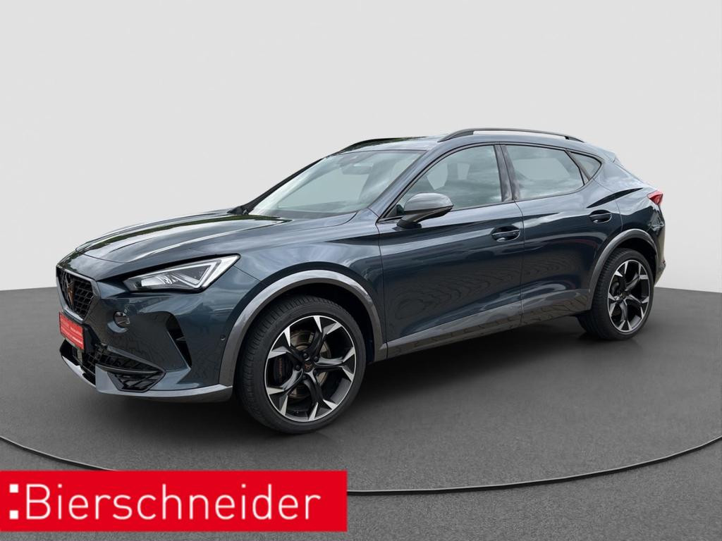 Cupra Formentor 4Drive 2.0 TSI VZ