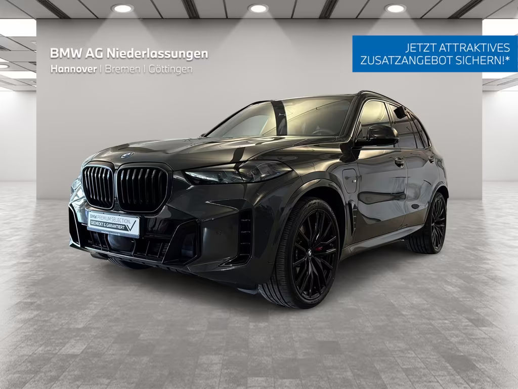 BMW X5 M-Sport xDrive50e