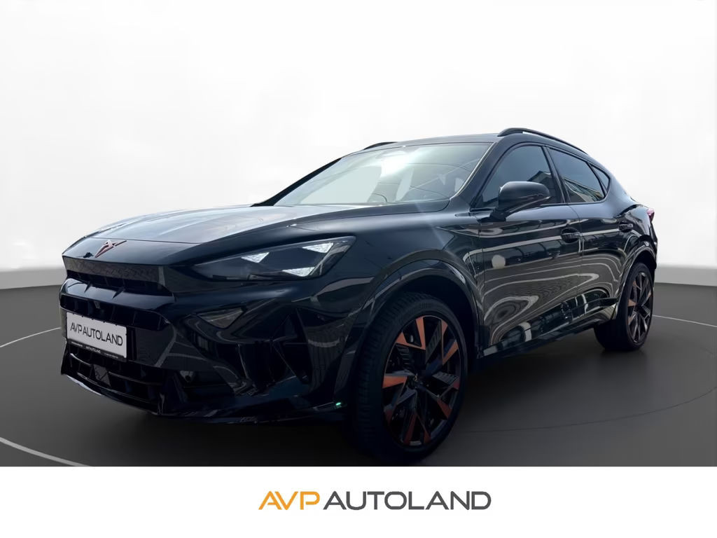 Cupra Formentor 2.0 TSI DSG VZ