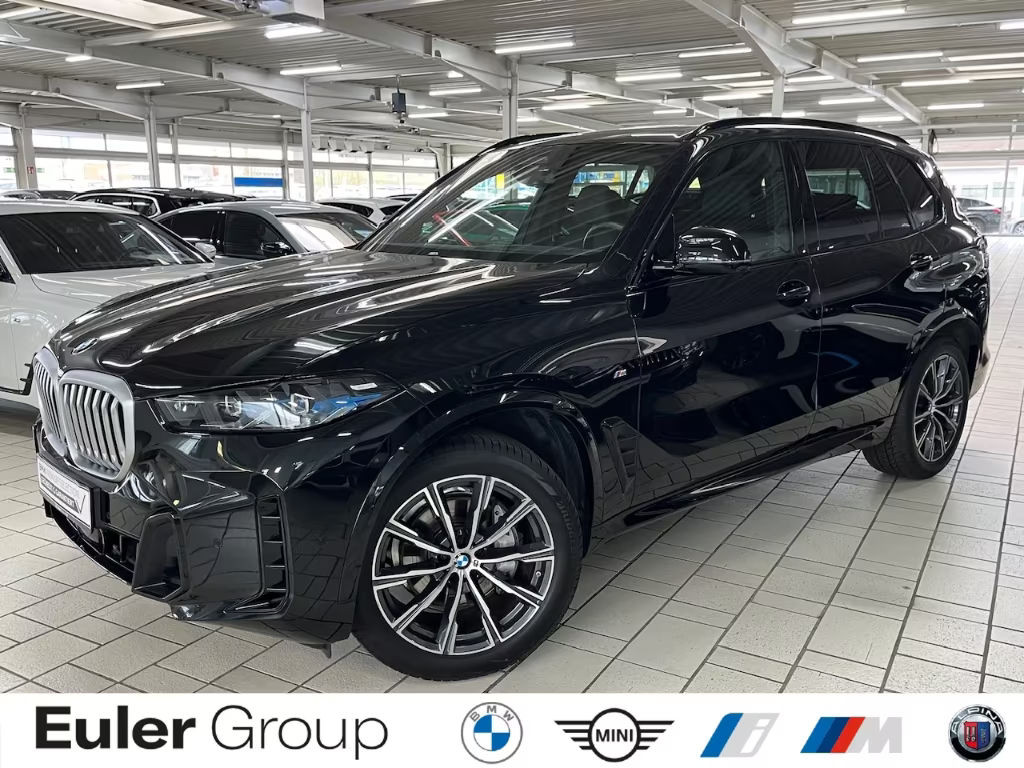 BMW X5 M-Sport xDrive30d