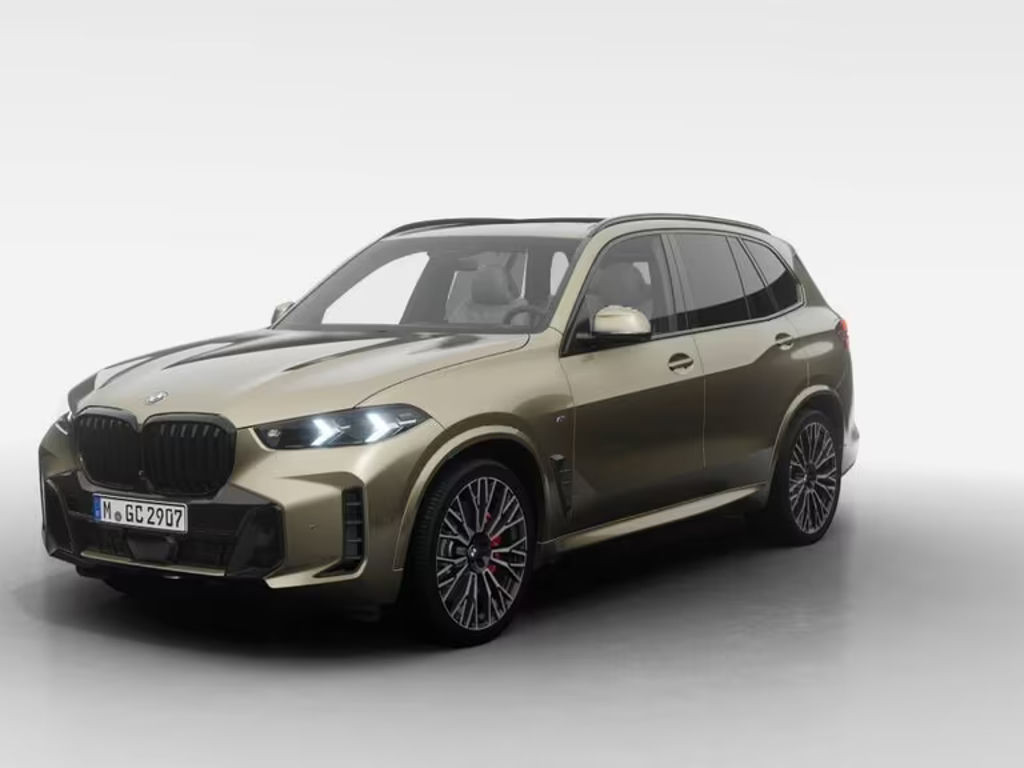 BMW X5 M-Sport xDrive