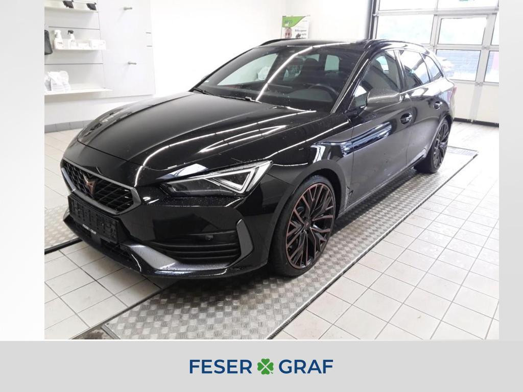 Cupra Leon Sportstourer 2.0 TSI DSG VZ