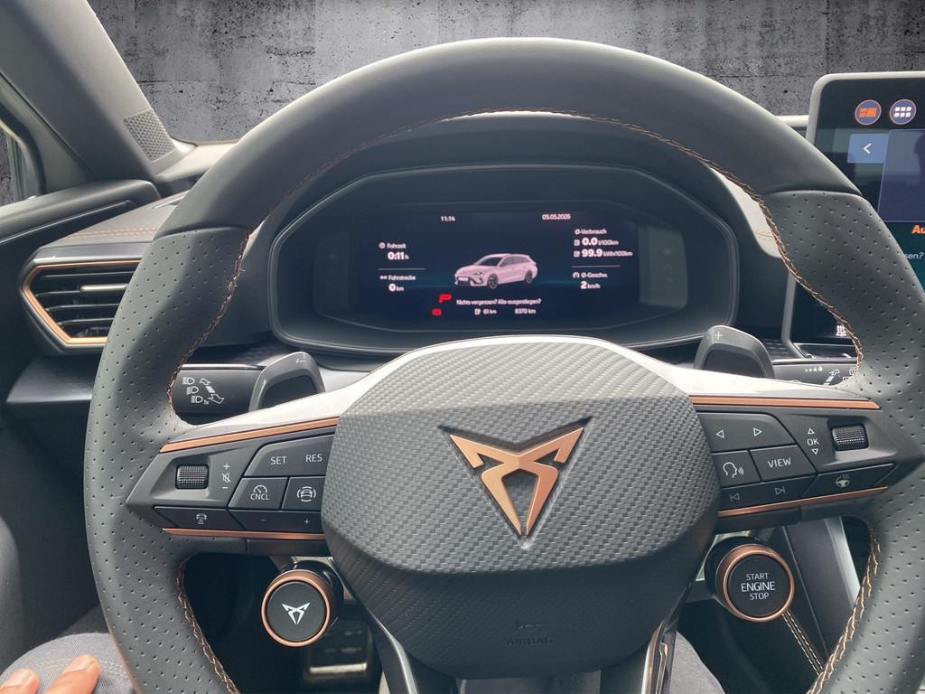 Cupra Leon