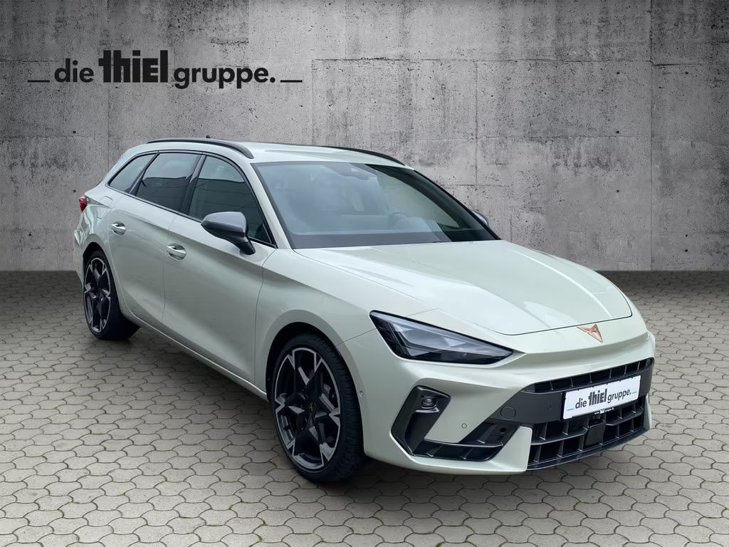 Cupra Leon