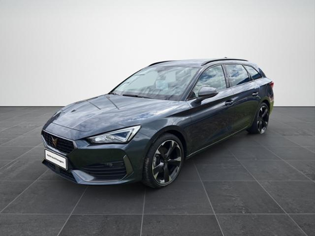 Cupra Leon Sportstourer