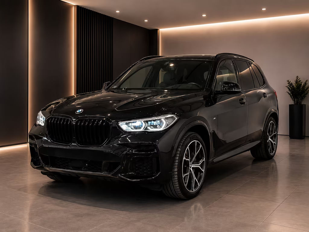 BMW X5 M-Sport xDrive