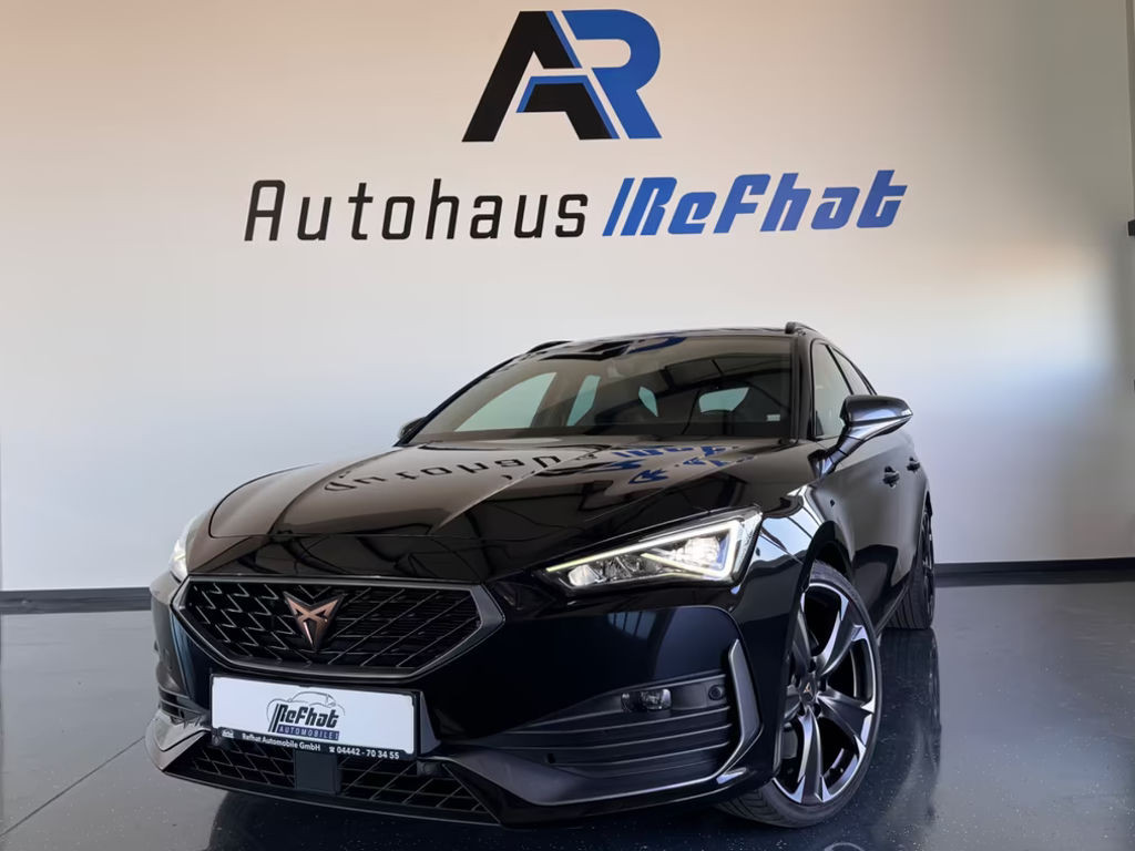 Cupra Leon Sportstourer 4Drive Performance VZ