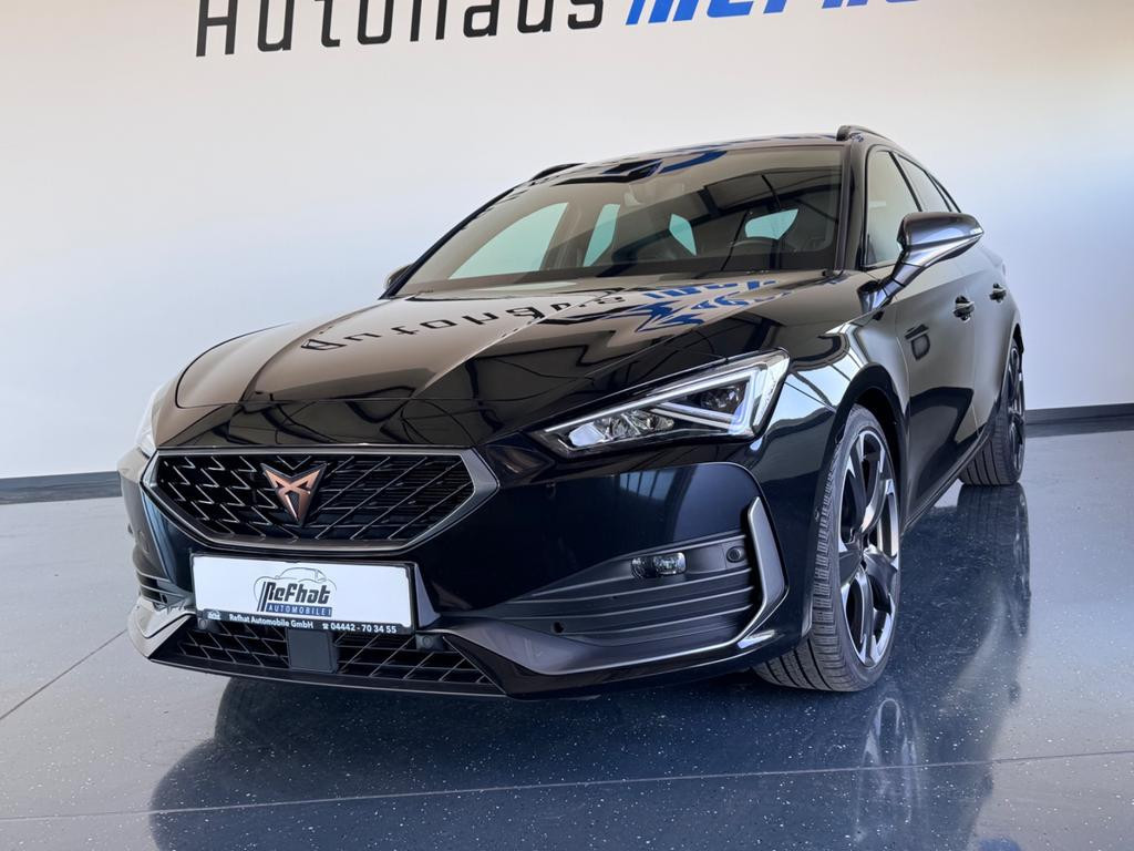 Cupra Leon