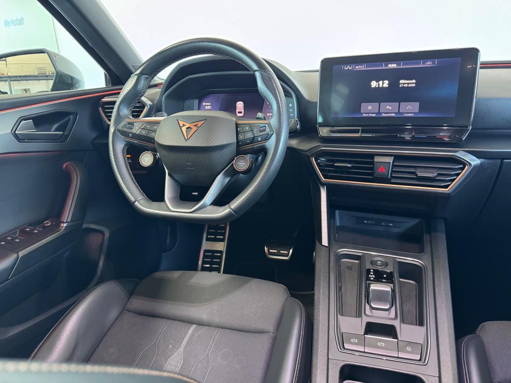 Cupra Leon