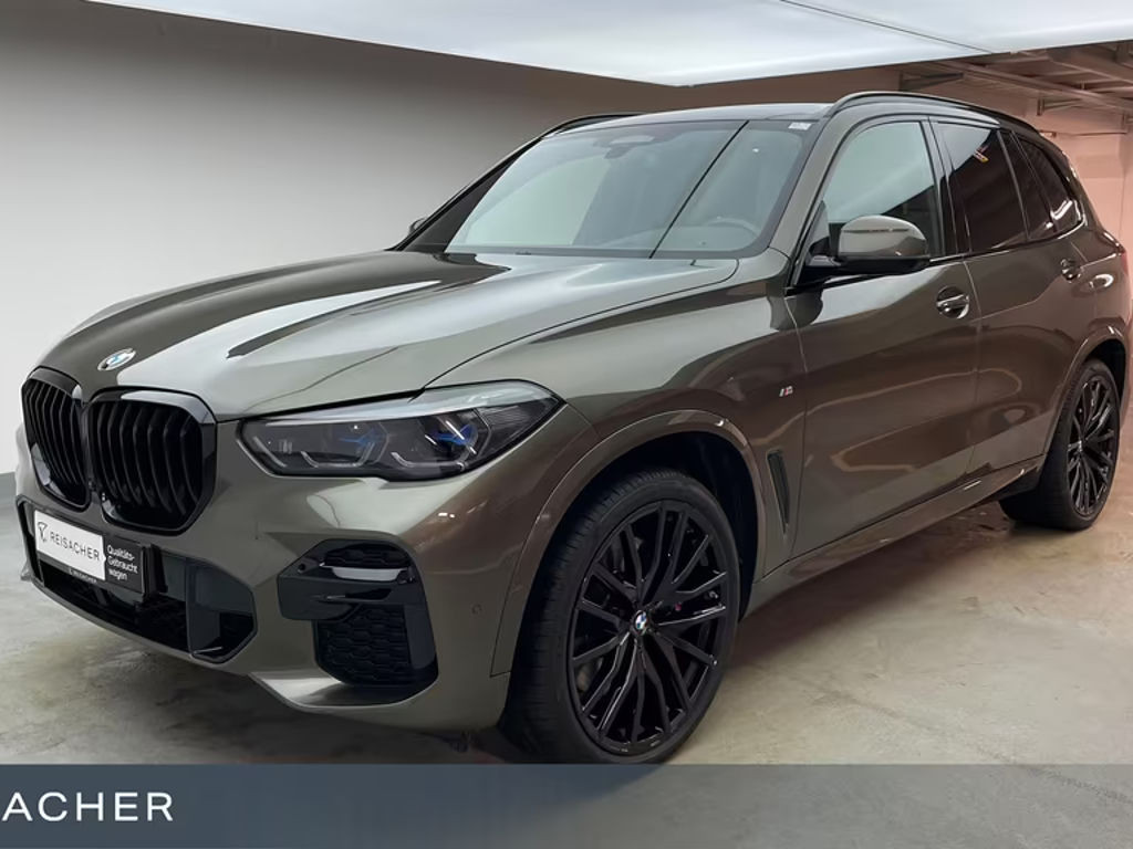 BMW X5 M-Sport xDrive40d