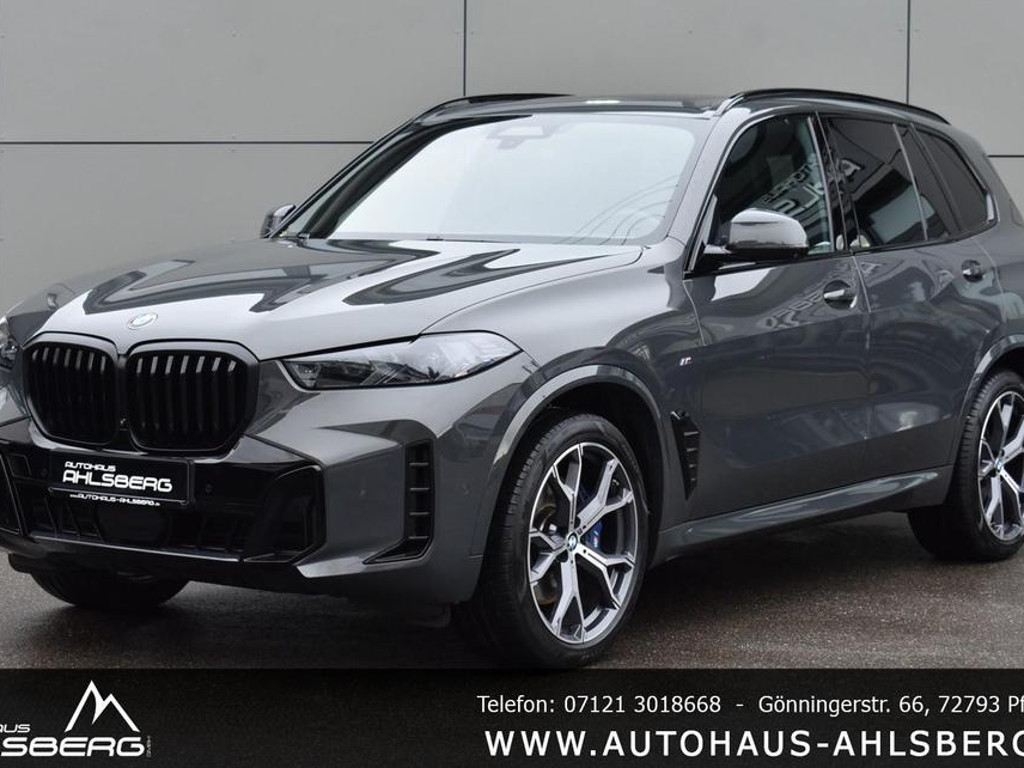 BMW X5 M-Sport xDrive