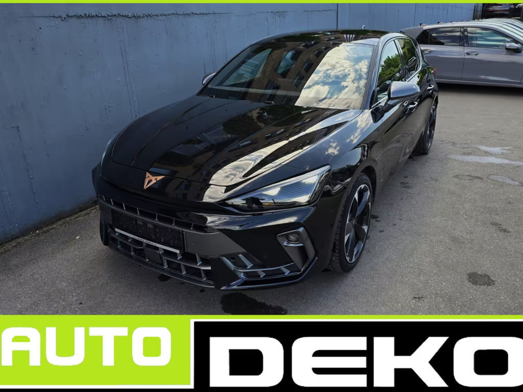 Cupra Leon DSG 2.0 TDI