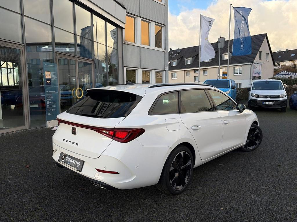Cupra Leon