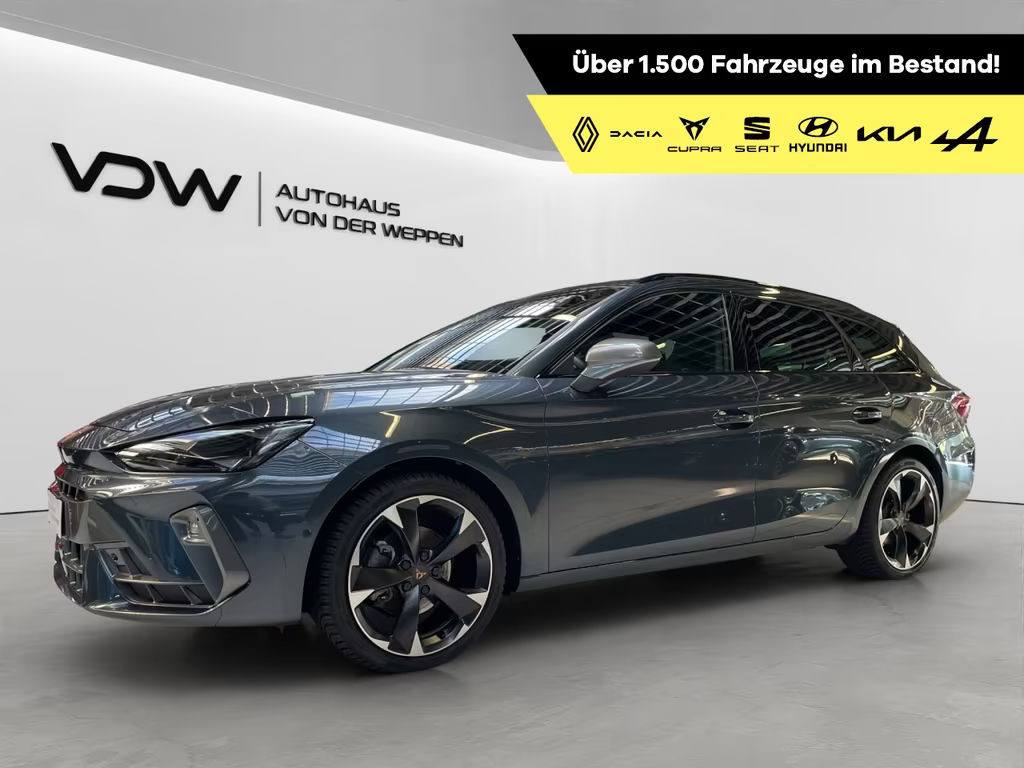 Cupra Leon Sportstourer