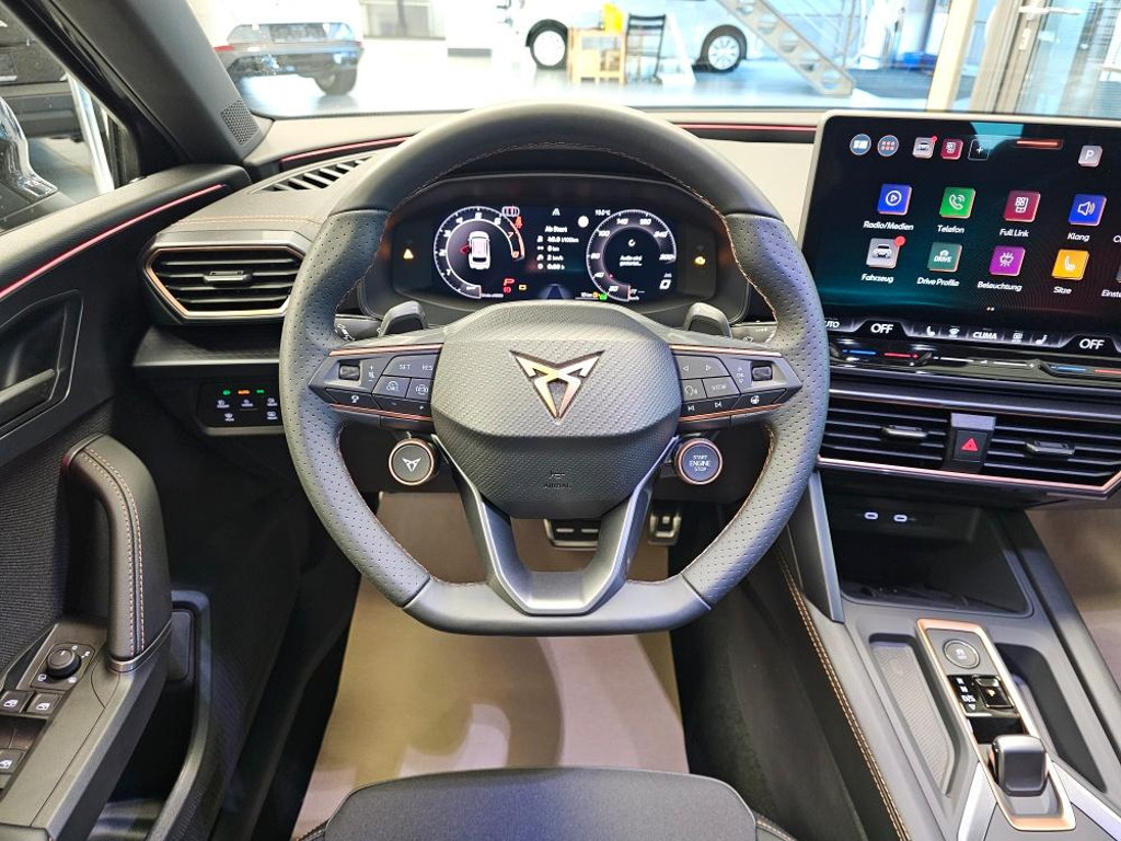 Cupra Leon